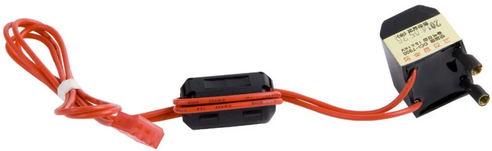 3424 Трансформатор розпалу DCI-7900 на газовий котел Daewoo Gasboiler