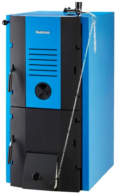Котел твердопаливний Buderus Logano G211