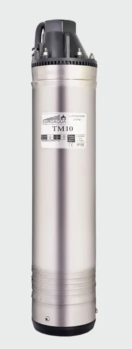 Насос для свердловин Euroaqua TM 10