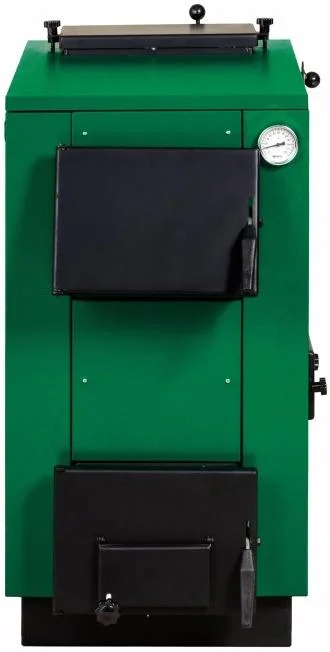 Котел твердопаливний MaxiTerm Lux 22