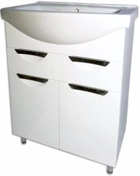 Тумба Аквазис Гренада Т-5 з умивальником Ізео 65