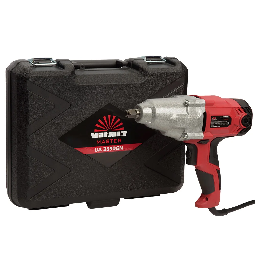 Гайкокрут електричний Vitals Master UA 3590GN (100102N)
