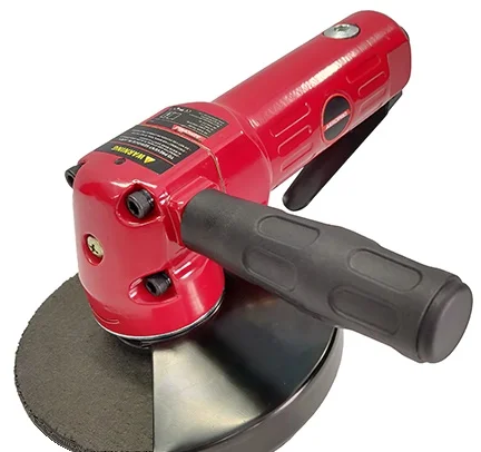 Болгарка (УШМ) пневматична Aeropro 125 мм 10000 об/хв (RP7319-5)