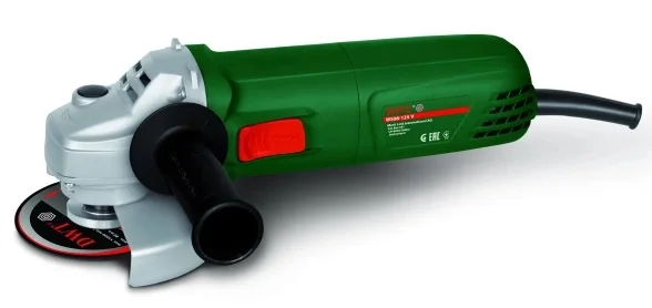 Болгарка (УШМ) DWT WS08-125 V (170158)