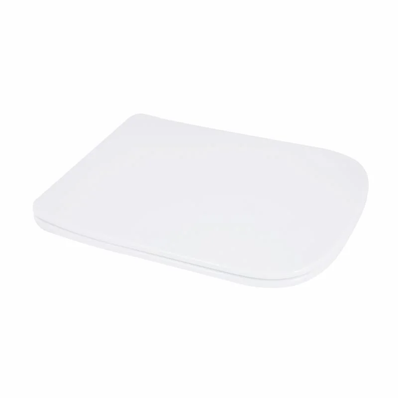 Сидіння для унітаза Qtap Aries QT03228302W3 (Slim, Duroplast, Quick Release)