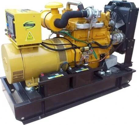 Електростанція SGS 12-3.T27