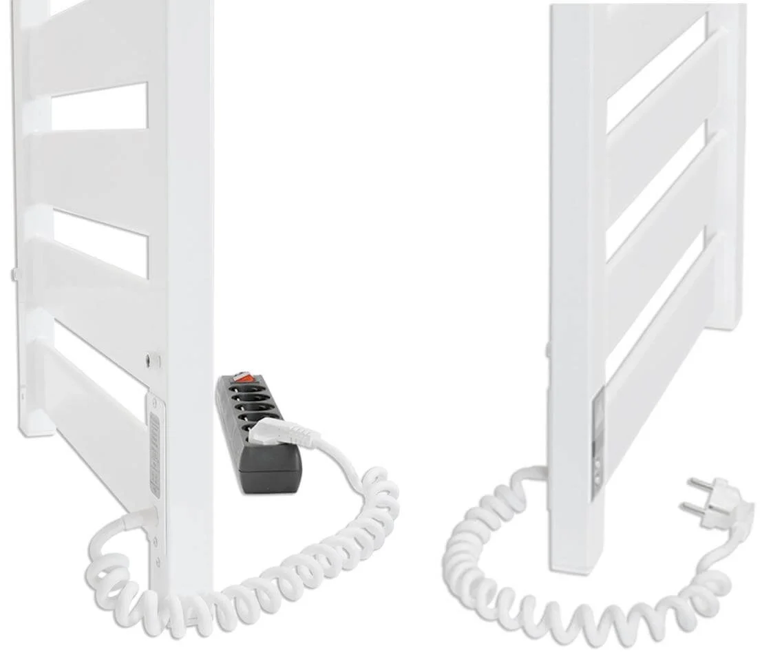 Рушникосушка електрична Laris Гефест Преміум ЧК10 500 х 1200