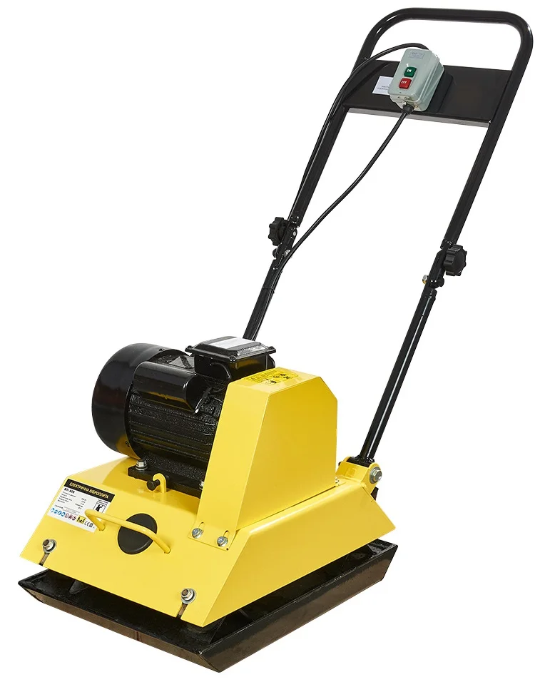 Віброплита електрична Кентавр ВП 80Е (152644)