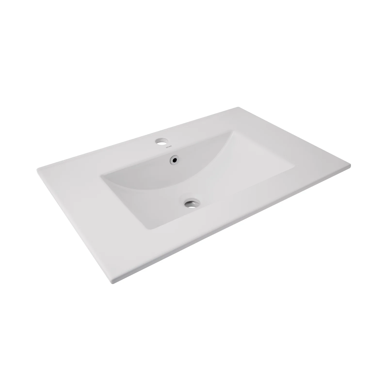 Раковина Qtap Albatross 720x460x180 Белый