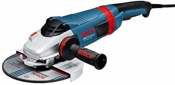 Болгарка (УШМ) Bosch GWS 22-180 LVI