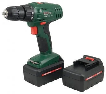 Акумуляторний дриль-шуруповерт DWT ABS-18TC-2