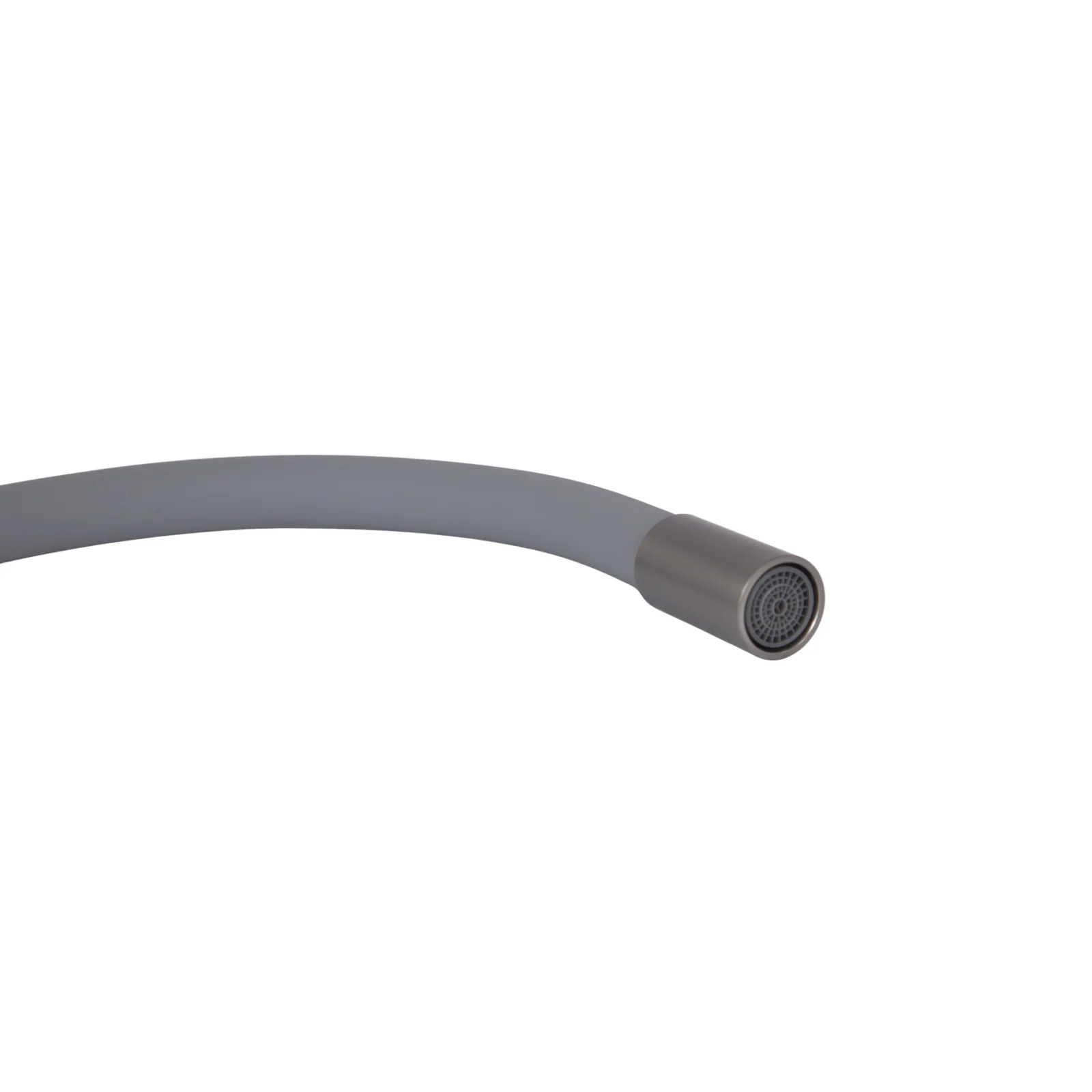Излив для смесителей Lidz Aria 015F3 Graphite/Grey - фото 2