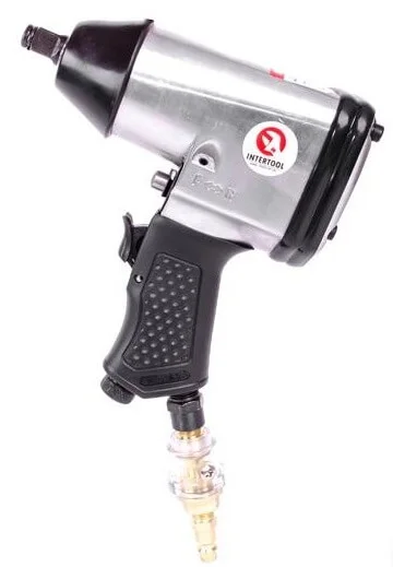 Гайковерт INTERTOOL PT-1101
