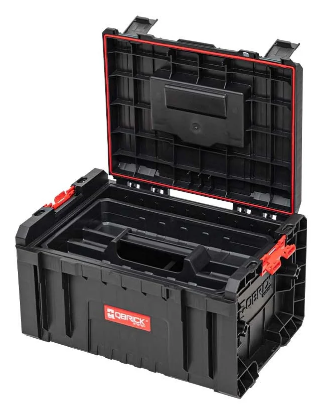 Набор ящиков для инструмента на колесах Qbrick System PRO SET 3 (Z255963PG001) - фото 3