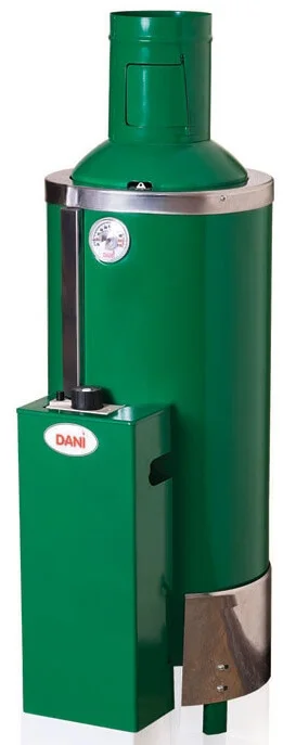 Котел газовий Dani Comfort D de Luxe