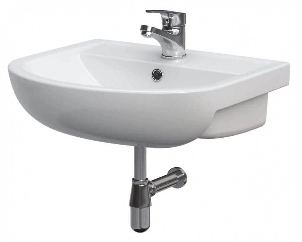 Умивальник Cersanit ARTECO 50 см