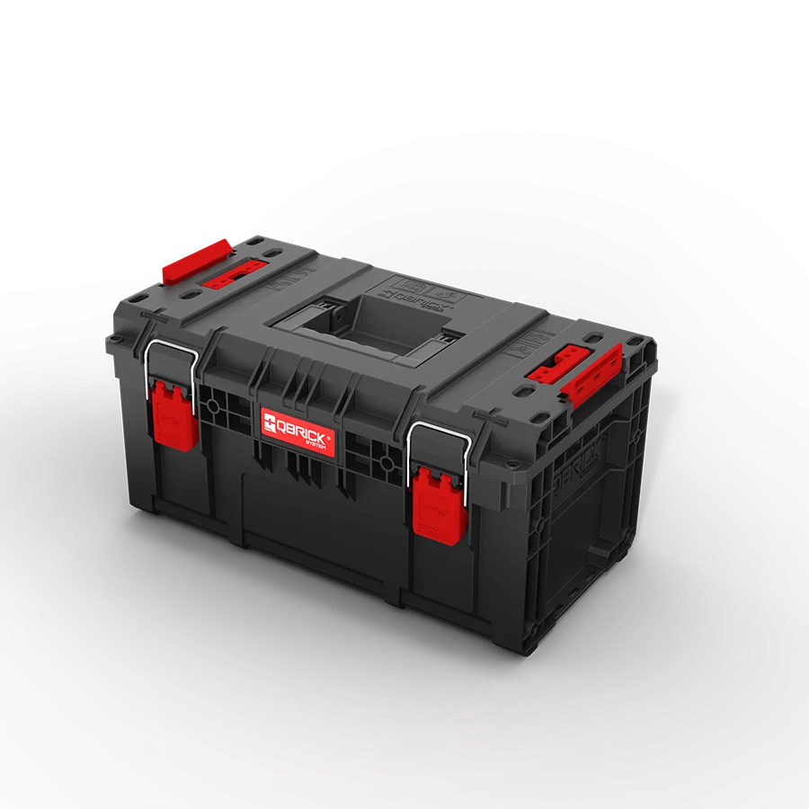 Ящик для инструментов Qbrick System PRIME Toolbox 250 Vario (SKRQPRIM250VCZAPG003) - фото 2