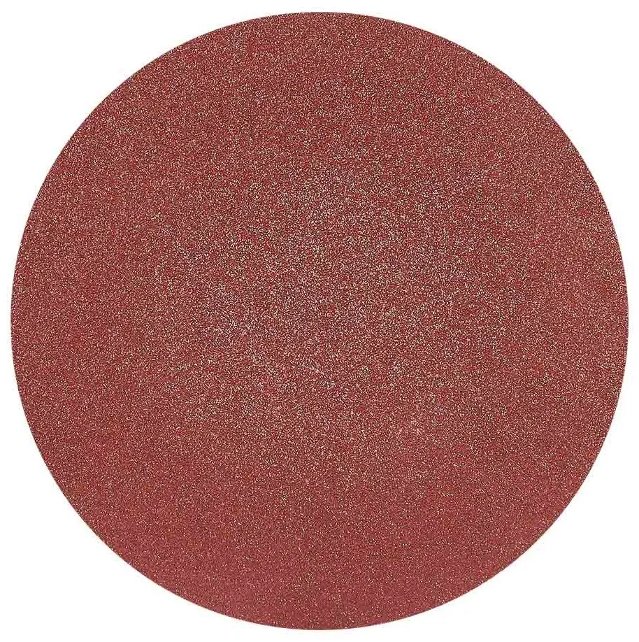 Шліфувальний круг на липучці Ø 125мм P150 (10 шт) Apro 828007