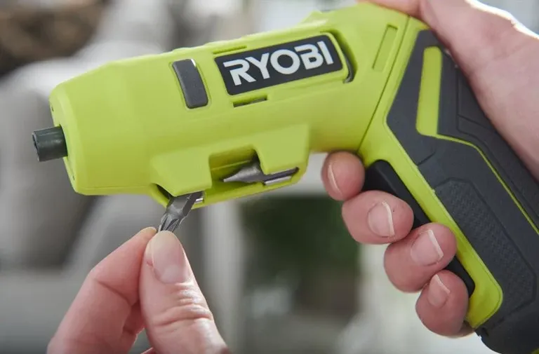 Акумуляторна викрутка Ryobi USB Lithium RSDP4-120G - фото 4