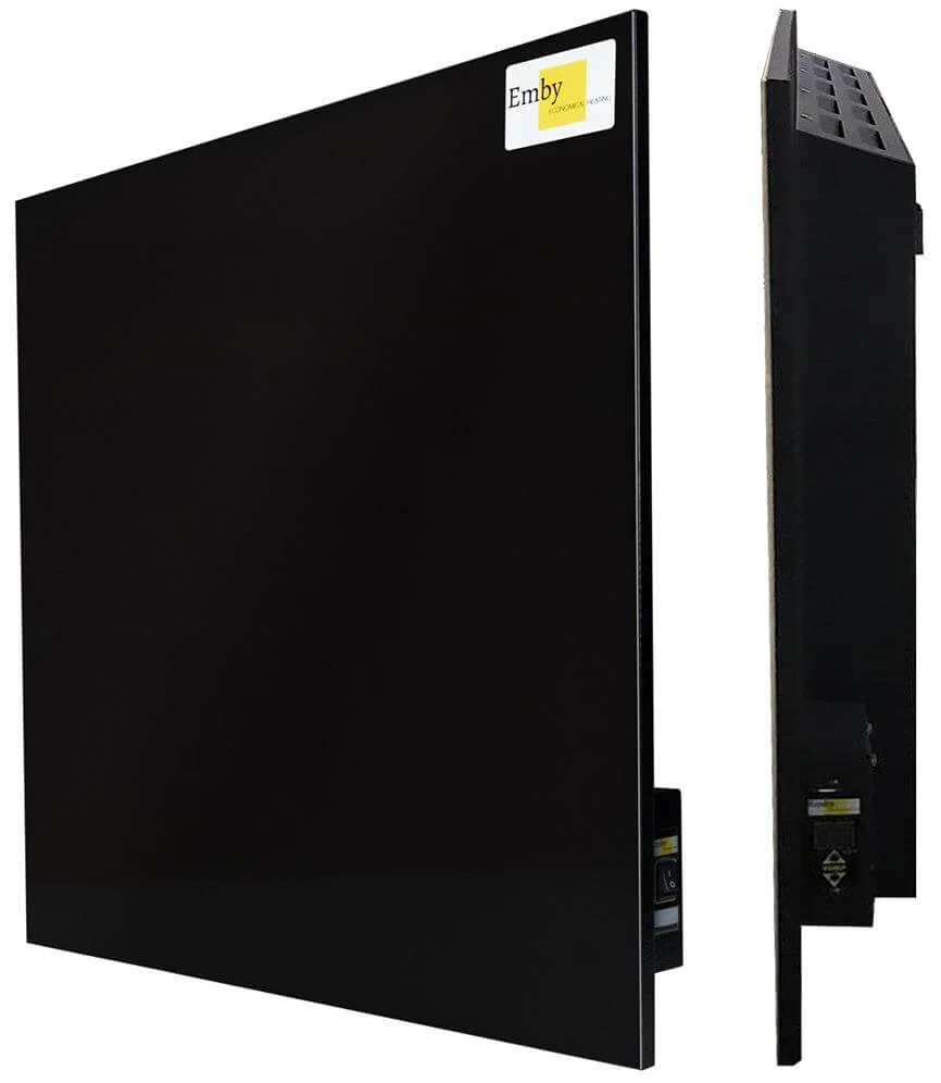 Керамічний обігрівач Emby CHK-T400 чорний