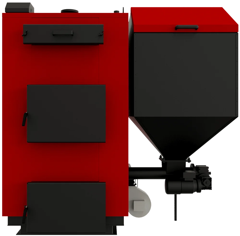 Котел пелетний Альтеп TRIO Pellet 150