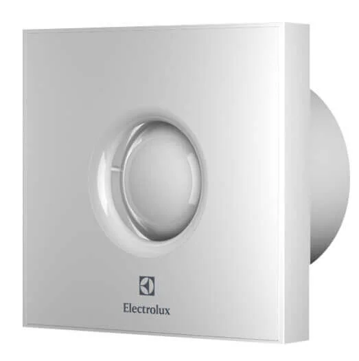 Побутовий витяжний вентилятор Electrolux EAFR-120 білий