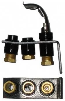 0.140.057 Пілотний пальник для котлів