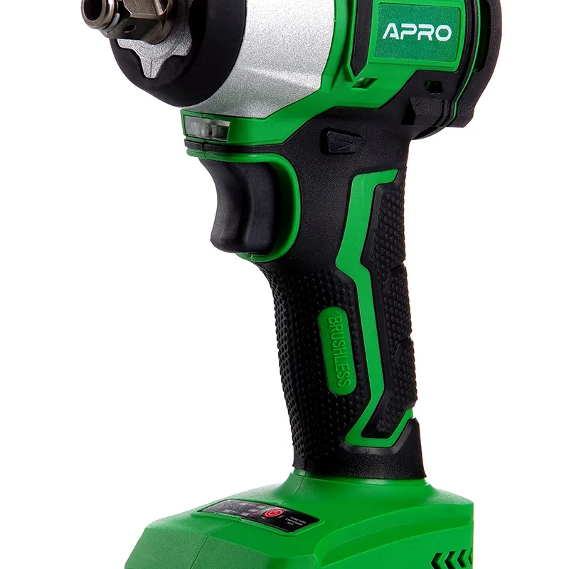 Гайковерт безщітковий APRO MS 20WB 20В - фото 7