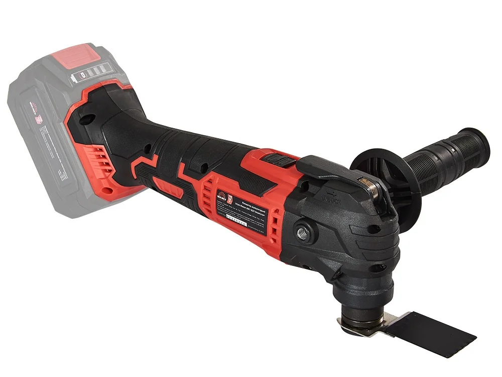 Акумуляторний мультитул Vitals Master AMi 1820 SmartLine+ - фото 6