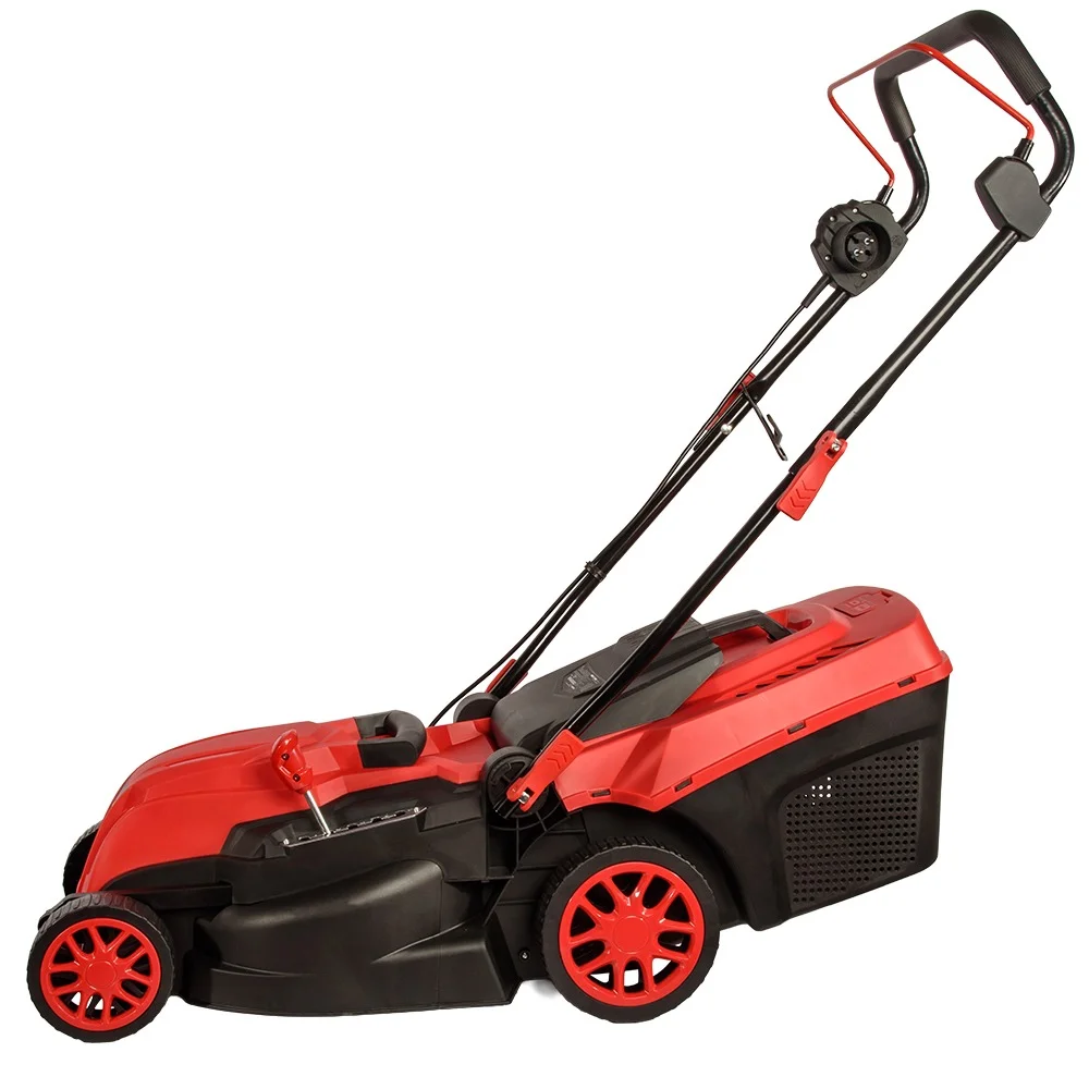 Газонокосарка електрична Vitals Master EZP 3816j - фото 2