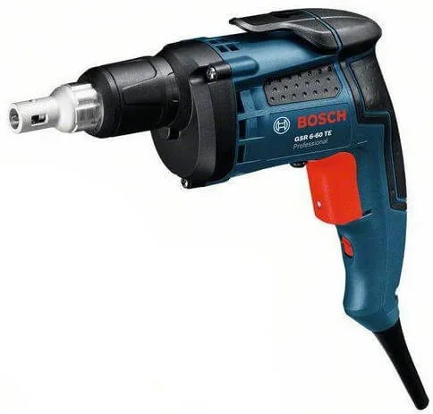 Мережевий шуруповерт Bosch GSR 6-25 TE