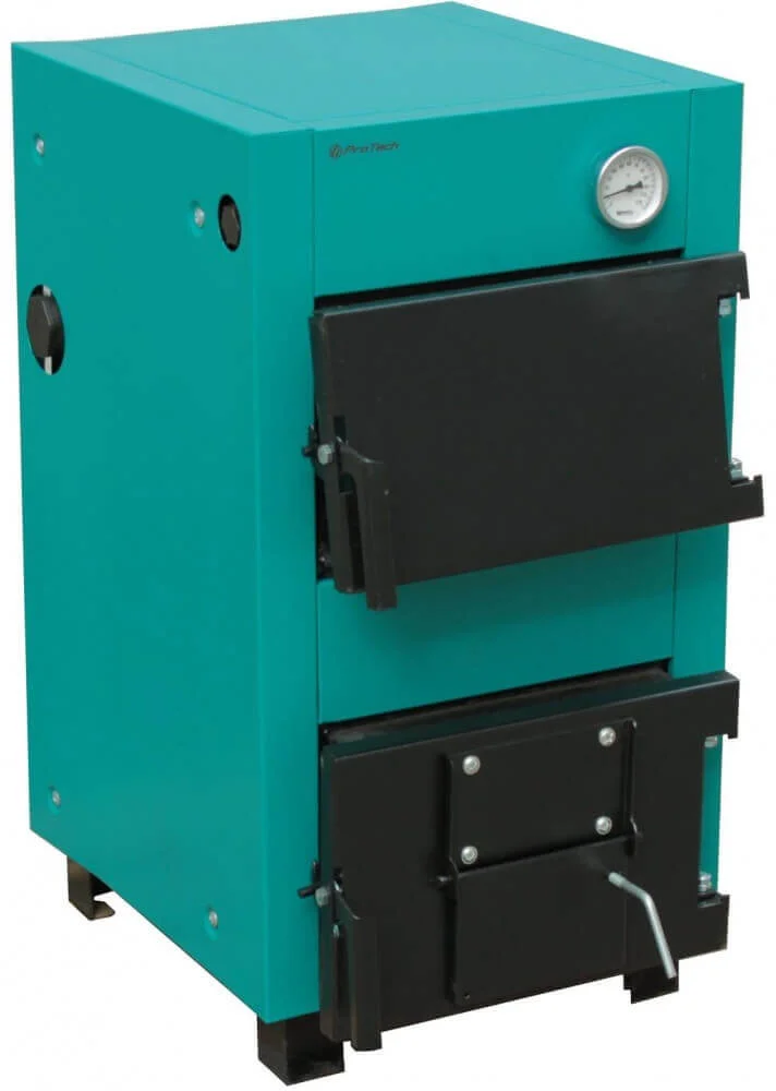 Котел твердопаливний ProTech ТТ - 15D Luxe