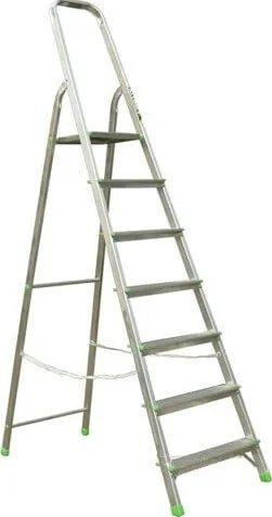 Алюмінієва драбина Кентавр 7С