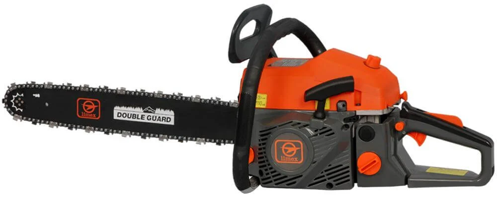 Бензопила ланцюгова Limex Mp 451n (2шт+2ц)