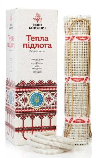 Нагрівальний мат Наш комфорт тНК-7,0 (1070 Вт)