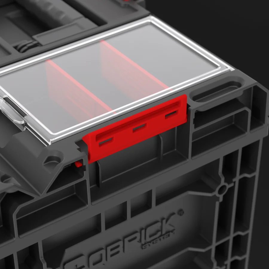 Ящик для інструментів Qbrick System ONE 350 2.0 Profi (SKRQ350P2CZAPG003) - фото 4