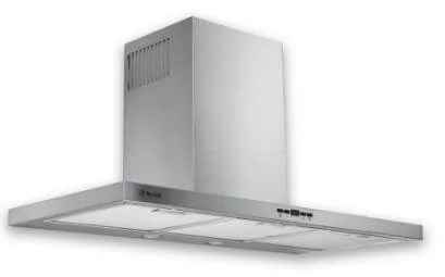 Витяжка кухонна Perfelli TET 9612 A 1000 LED сталь