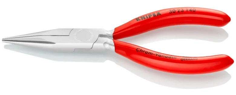 Довгогубці Knipex L=140 мм (30 23 140)