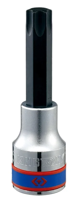 Біта в головці King Tony 1/2" L80мм TORX T50 (403350)