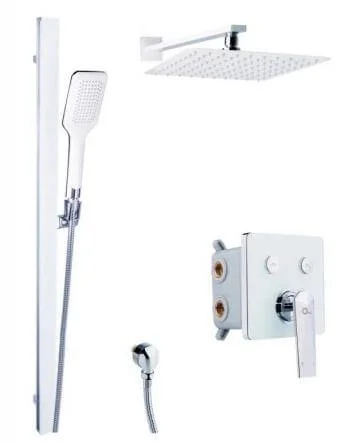 Душова система Q-tap Inspai-Therm CRM V20250102