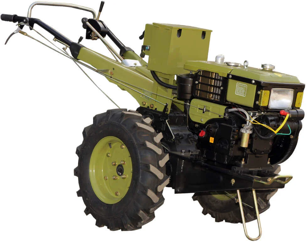 Мотоблок ZIRKA WC10DE комплект