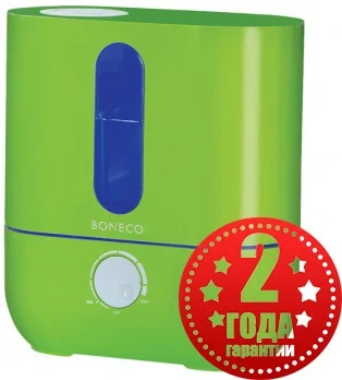 Зволожувач повітря Boneco Air-O-Swiss U201A зелений