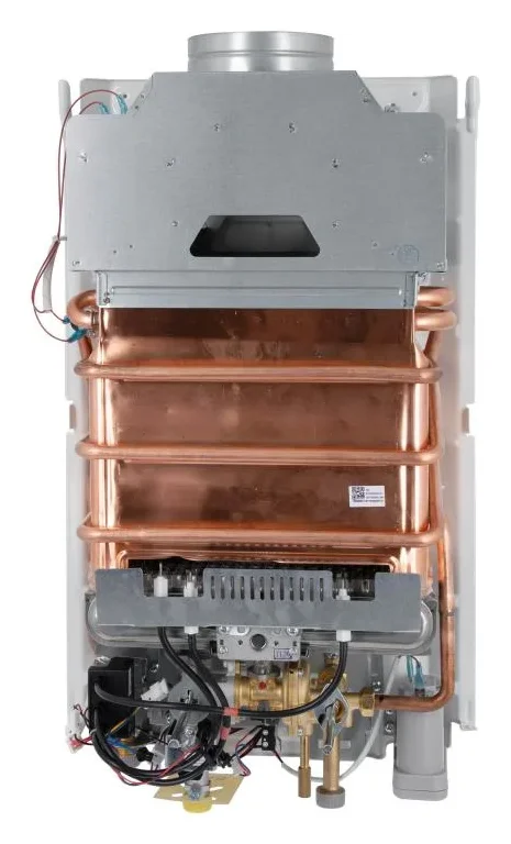 Газова колонка Thermo Alliance JSD20-10QB Euro - фото 11