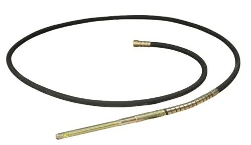 Вібробулава та гнучкий вал 38 мм х 4,0 м для Кентавр ВБР1502Е (70497N)