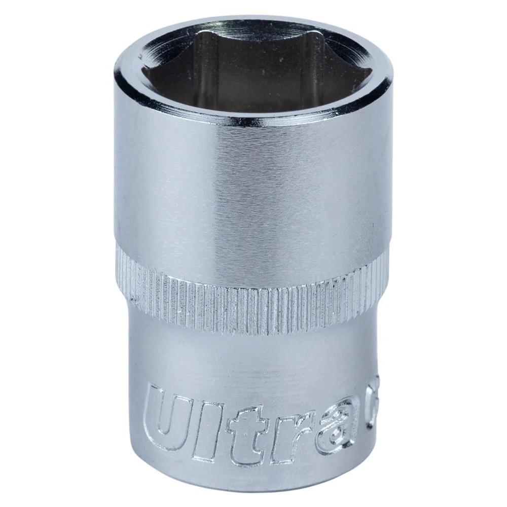 Головка 1/2" 18 мм 6-ти гранна Ultra (6070182)