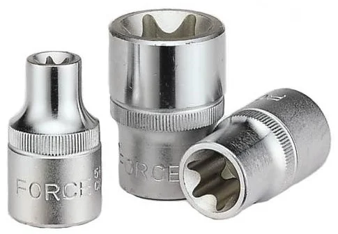 Головка торцева E-Torx E24 1/2" Force (54624)