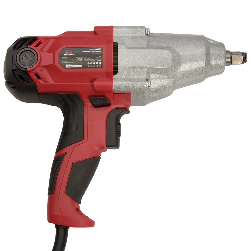 Гайкокрут електричний Vitals Master UA 3590GN (100102N) - фото 6