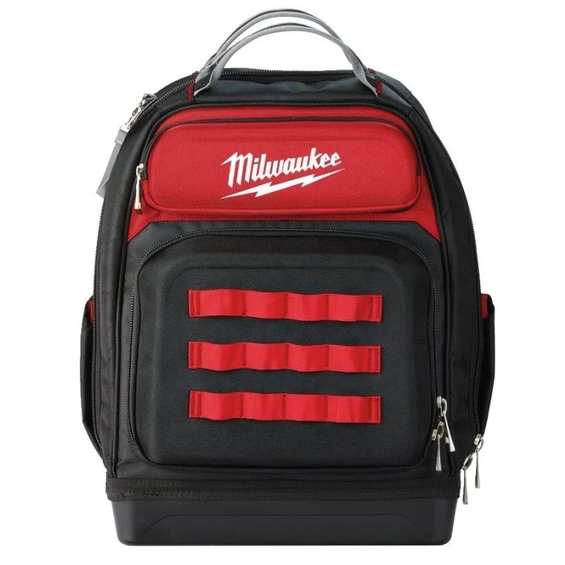 Рюкзак строительный с жестким дном + 48 отделений Ultimate Jobsite Backpack Milwaukee 4932464833