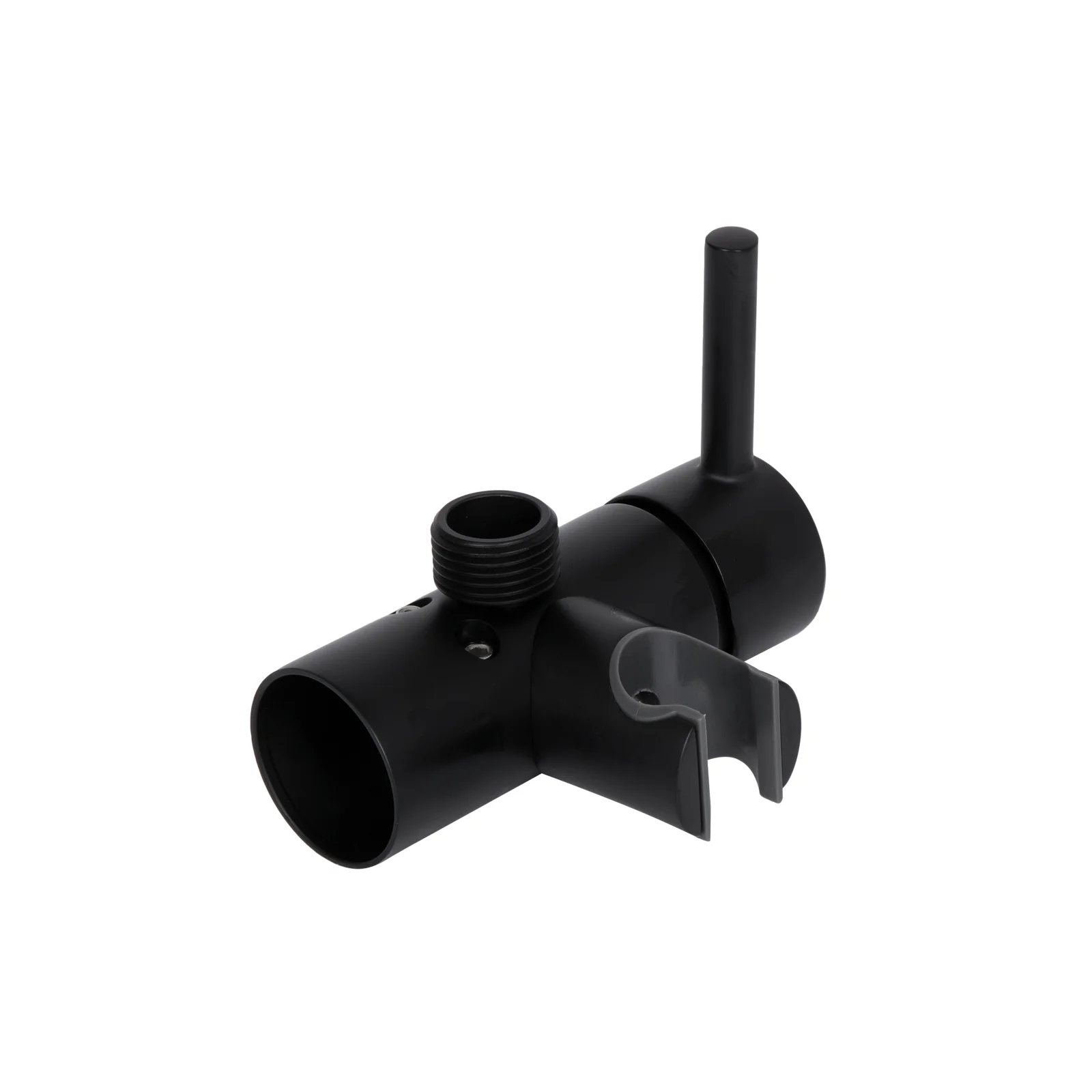Набор для гигиенического душа со смесителем Qtap Inspai-Varius V00440001 Черный - фото 7