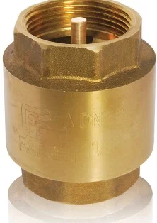 Зворотний клапан пласт, шток FADO Classic 1